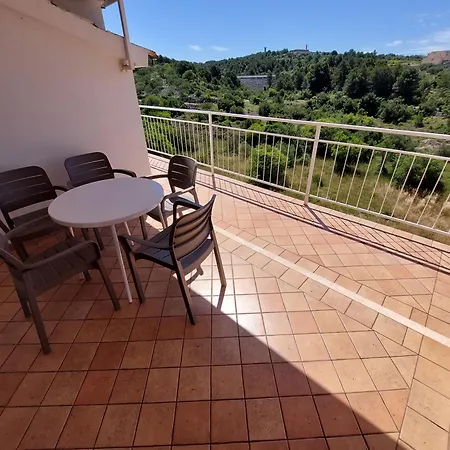 Primosten Cozy Guest House Vesna Apartmán