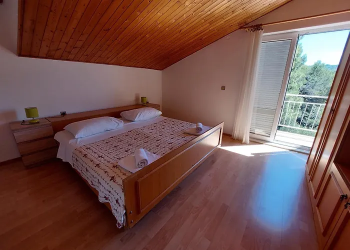 Daire Primosten Cozy Guest House Vesna *