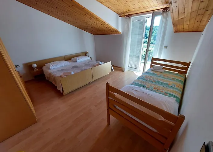 Primosten Cozy Guest House Vesna Apartamento Primošten