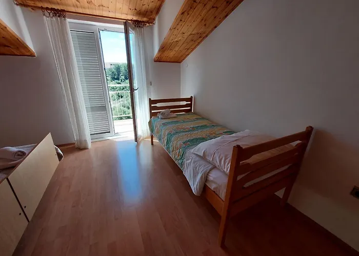 Primosten Cozy Guest House Vesna Daire