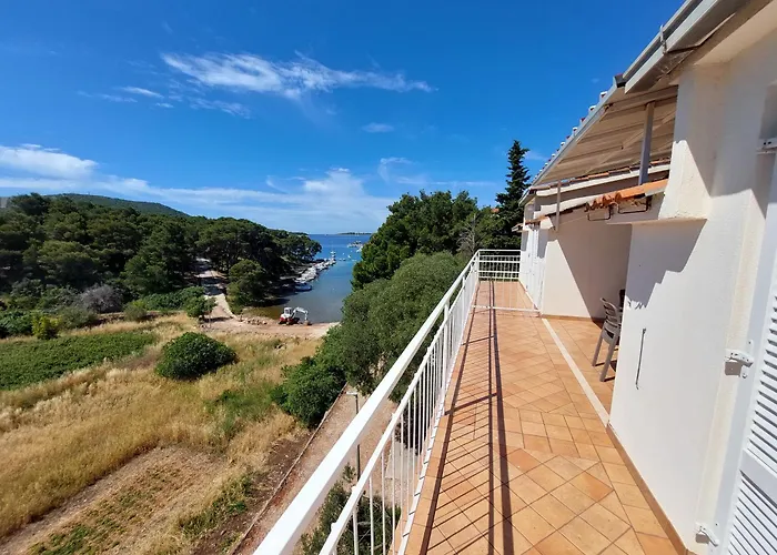 Primosten Cozy Guest House Vesna Apartamento