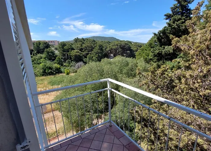 Primosten Cozy Guest House Vesna Apartamento Primošten