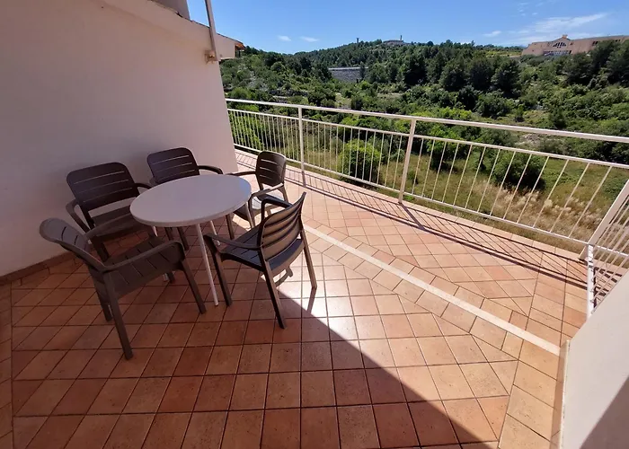 Primosten Cozy Guest House Vesna Daire