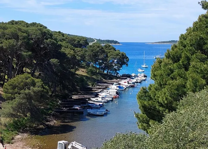 Primosten Cozy Guest House Vesna Daire