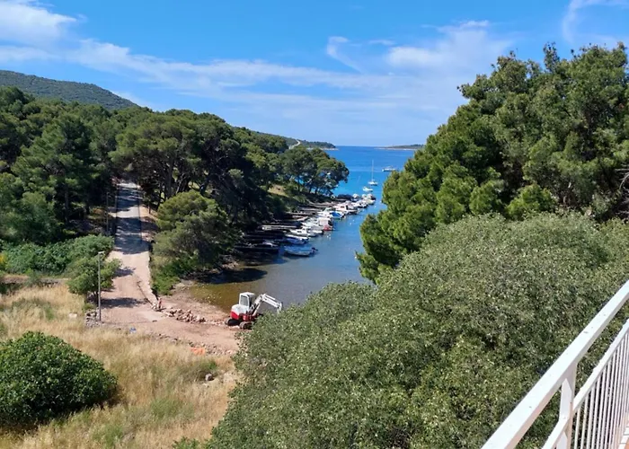 Daire Primosten Cozy Guest House Vesna *